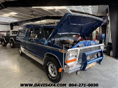 1979 Ford F150 Super Cab 4x4 Dent Side Classic Pick Up   - Photo 36 - North Chesterfield, VA 23237