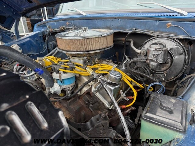 1979 Ford F-150 Super Cab 4x4 Dent Side Classic Pick Up   - Photo 31 - North Chesterfield, VA 23237