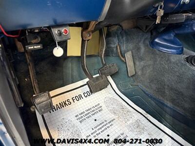 1979 Ford F150 Super Cab 4x4 Dent Side Classic Pick Up   - Photo 29 - North Chesterfield, VA 23237