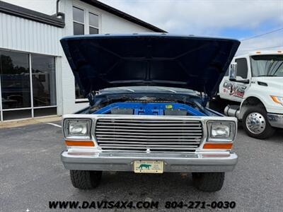 1979 Ford F-150 Super Cab 4x4 Dent Side Classic Pick Up   - Photo 33 - North Chesterfield, VA 23237