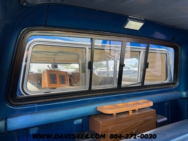 1979 Ford F-150 Super Cab 4x4 Dent Side Classic Pick Up   - Photo 15 - North Chesterfield, VA 23237