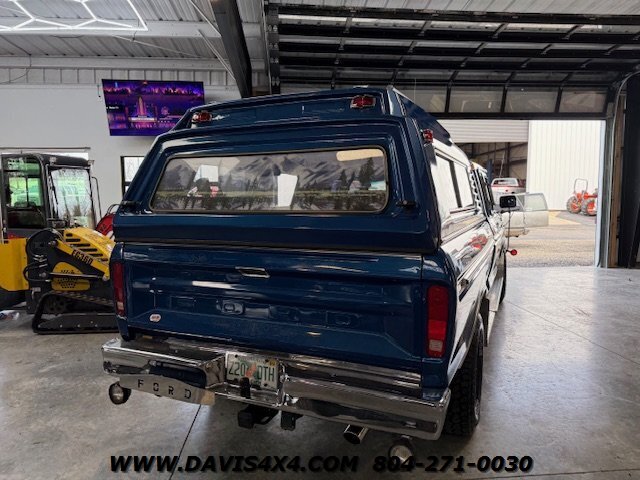 1979 Ford F-150 Custom - Photo 10 - North Chesterfield, VA 23237