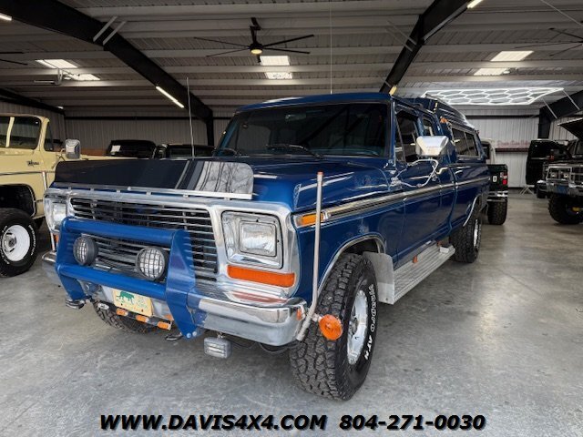 1979 Ford F-150 Custom - Photo 2 - North Chesterfield, VA 23237