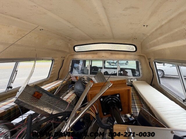 1979 Ford F-150 Super Cab 4x4 Dent Side Classic Pick Up   - Photo 21 - North Chesterfield, VA 23237