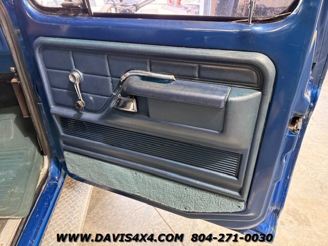 1979 Ford F-150 Custom - Photo 43 - North Chesterfield, VA 23237