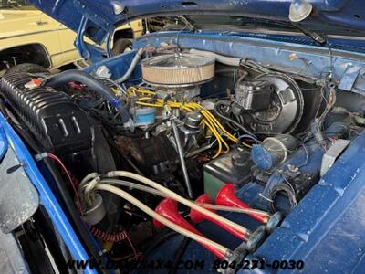 1979 Ford F150 Super Cab 4x4 Dent Side Classic Pick Up   - Photo 33 - North Chesterfield, VA 23237