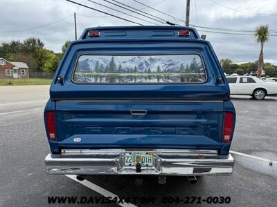 1979 Ford F-150 Super Cab 4x4 Dent Side Classic Pick Up   - Photo 18 - North Chesterfield, VA 23237