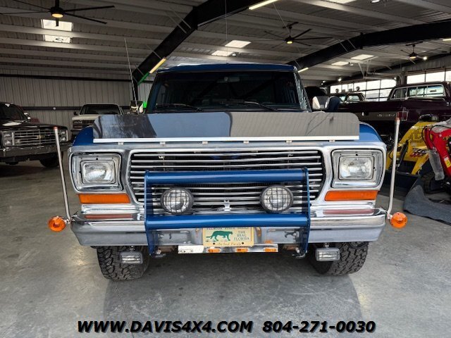 1979 Ford F-150 Custom - Photo 3 - North Chesterfield, VA 23237