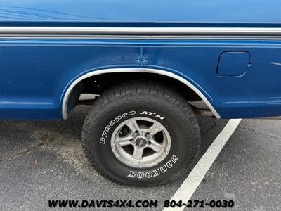 1979 Ford F-150 Super Cab 4x4 Dent Side Classic Pick Up   - Photo 24 - North Chesterfield, VA 23237