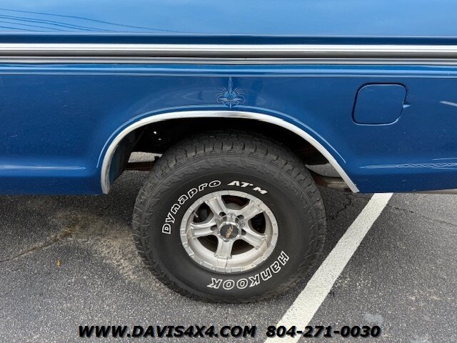1979 Ford F-150 Super Cab 4x4 Dent Side Classic Pick Up   - Photo 24 - North Chesterfield, VA 23237
