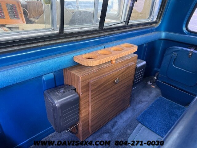 1979 Ford F-150 Super Cab 4x4 Dent Side Classic Pick Up   - Photo 14 - North Chesterfield, VA 23237