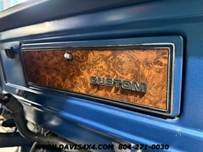 1979 Ford F150 Super Cab 4x4 Dent Side Classic Pick Up   - Photo 38 - North Chesterfield, VA 23237