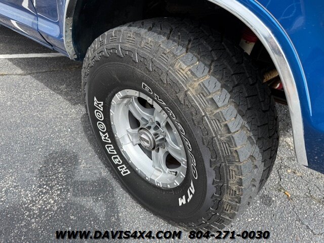 1979 Ford F-150 Super Cab 4x4 Dent Side Classic Pick Up   - Photo 5 - North Chesterfield, VA 23237