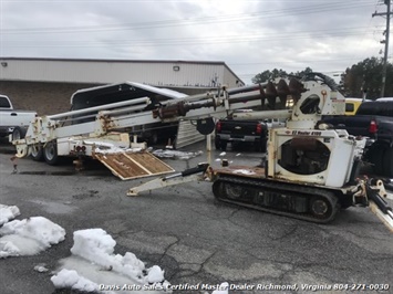 2010 EZ Hauler 4100 Series Digger Derrick Pole Setting (SOLD)   - Photo 4 - North Chesterfield, VA 23237