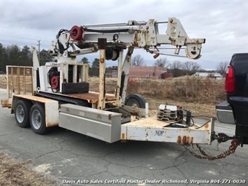 2010 EZ Hauler 4100 Series Digger Derrick Pole Setting (SOLD)   - Photo 17 - North Chesterfield, VA 23237