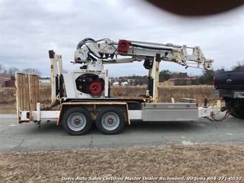 2010 EZ Hauler 4100 Series Digger Derrick Pole Setting (SOLD)   - Photo 16 - North Chesterfield, VA 23237