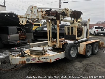 2010 EZ Hauler 4100 Series Digger Derrick Pole Setting (SOLD)   - Photo 7 - North Chesterfield, VA 23237