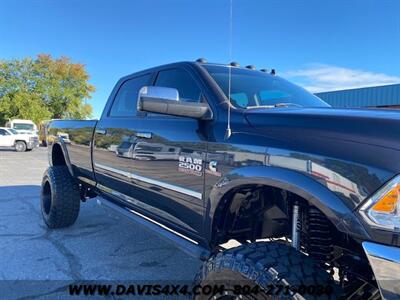 2018 RAM 2500 Heavy Duty Cummins Diesel Lifted Pickup   - Photo 35 - North Chesterfield, VA 23237