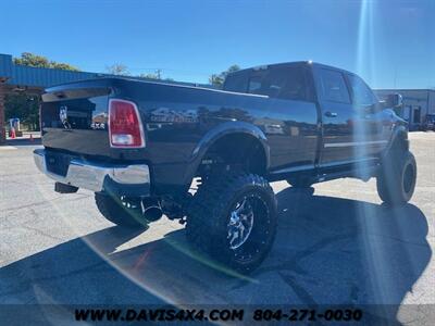 2018 RAM 2500 Heavy Duty Cummins Diesel Lifted Pickup   - Photo 4 - North Chesterfield, VA 23237