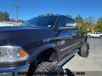 2018 RAM 2500 Heavy Duty Cummins Diesel Lifted Pickup   - Photo 38 - North Chesterfield, VA 23237