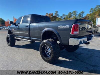 2018 RAM 2500 Heavy Duty Cummins Diesel Lifted Pickup   - Photo 6 - North Chesterfield, VA 23237