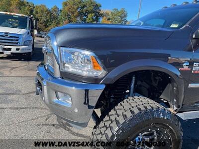 2018 RAM 2500 Heavy Duty Cummins Diesel Lifted Pickup   - Photo 23 - North Chesterfield, VA 23237