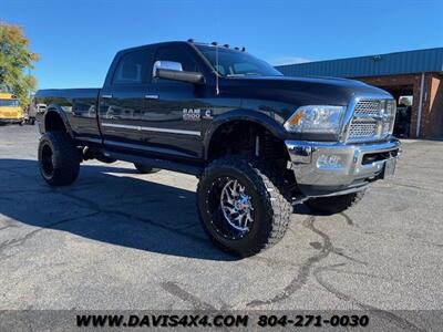 2018 RAM 2500 Heavy Duty Cummins Diesel Lifted Pickup   - Photo 3 - North Chesterfield, VA 23237