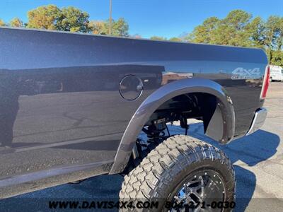 2018 RAM 2500 Heavy Duty Cummins Diesel Lifted Pickup   - Photo 44 - North Chesterfield, VA 23237