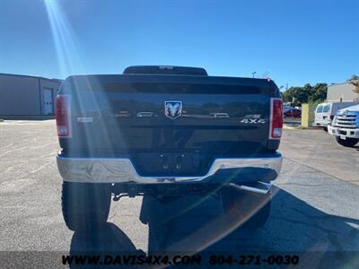 2018 RAM 2500 Heavy Duty Cummins Diesel Lifted Pickup   - Photo 5 - North Chesterfield, VA 23237