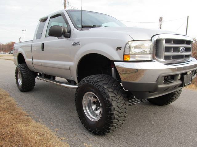 2002 Ford F-250 Super Duty XLT (SOLD)