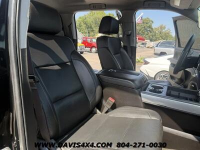 2015 Chevrolet Silverado 2500 LTZ Z71 Lifted 4X4   - Photo 21 - North Chesterfield, VA 23237