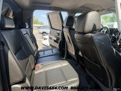 2015 Chevrolet Silverado 2500 LTZ Z71 Lifted 4X4   - Photo 19 - North Chesterfield, VA 23237