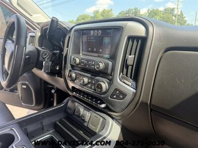 2015 Chevrolet Silverado 2500 LTZ Z71 Lifted 4X4   - Photo 23 - North Chesterfield, VA 23237