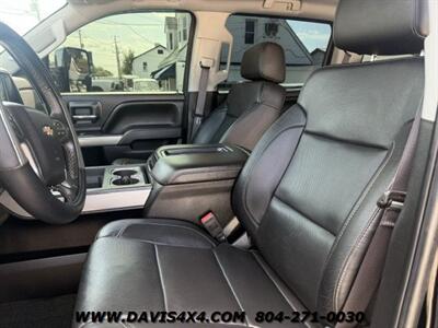 2015 Chevrolet Silverado 2500 LTZ Z71 Lifted 4X4   - Photo 4 - North Chesterfield, VA 23237