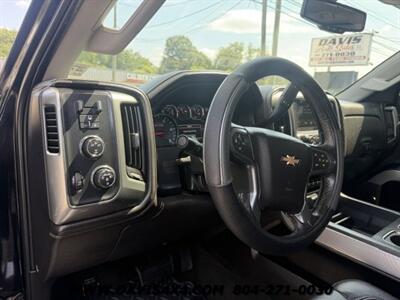 2015 Chevrolet Silverado 2500 LTZ Z71 Lifted 4X4   - Photo 5 - North Chesterfield, VA 23237