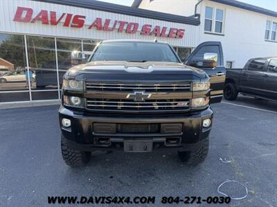 2015 Chevrolet Silverado 2500 LTZ Z71 Lifted 4X4   - Photo 11 - North Chesterfield, VA 23237