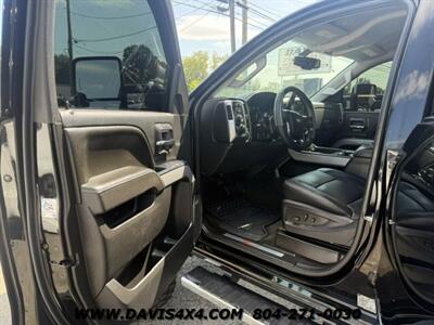 2015 Chevrolet Silverado 2500 LTZ Z71 Lifted 4X4   - Photo 25 - North Chesterfield, VA 23237