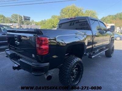 2015 Chevrolet Silverado 2500 LTZ Z71 Lifted 4X4   - Photo 8 - North Chesterfield, VA 23237