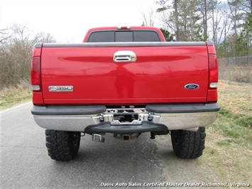 2001 Ford F-250 Super Duty Lariat 7.3 Diesel Lifted 4X4 Long Bed (SOLD)