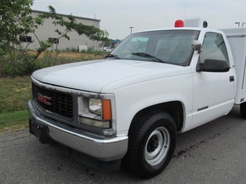 1998 GMC Sierra 1500 SL (SOLD)   - Photo 2 - North Chesterfield, VA 23237