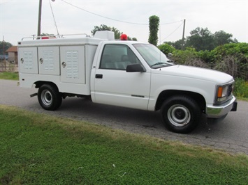 1998 GMC Sierra 1500 SL (SOLD)   - Photo 5 - North Chesterfield, VA 23237