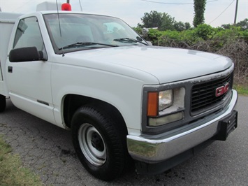 1998 GMC Sierra 1500 SL (SOLD)   - Photo 4 - North Chesterfield, VA 23237