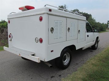 1998 GMC Sierra 1500 SL (SOLD)   - Photo 9 - North Chesterfield, VA 23237