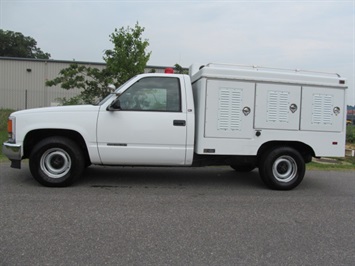 1998 GMC Sierra 1500 SL (SOLD)   - Photo 13 - North Chesterfield, VA 23237