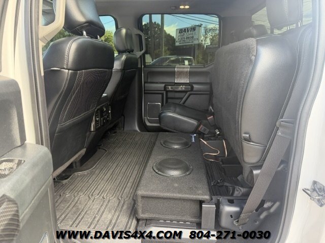 2019 Ford F-250 FTX Lifted 4x4 - Photo 16 - North Chesterfield, VA 23237