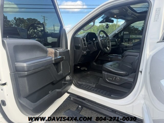 2019 Ford F-250 FTX Lifted 4x4 - Photo 10 - North Chesterfield, VA 23237