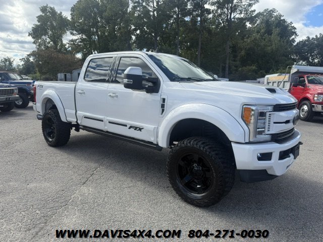 2019 Ford F-250 FTX Lifted 4x4 COMING SOON!!!   - Photo 1 - North Chesterfield, VA 23237