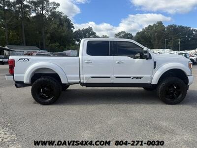 2019 Ford F-250 FTX Lifted 4x4 - Photo 7 - North Chesterfield, VA 23237