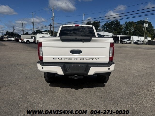 2019 Ford F-250 FTX Lifted 4x4 - Photo 5 - North Chesterfield, VA 23237