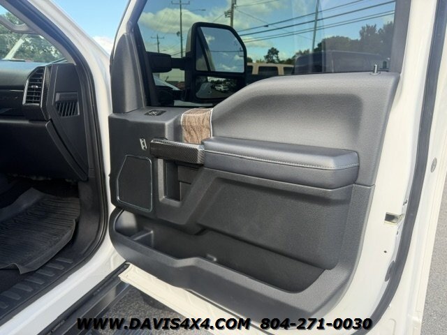 2019 Ford F-250 FTX Lifted 4x4 - Photo 23 - North Chesterfield, VA 23237